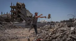 UN: Israeli Control Expansion in Gaza Escalates Civilian Risk