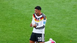 Nadiem Amiri Eyes More Playtime After Key Moment in World Cup