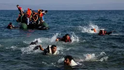 Migrant Boat Incident Sparks New Pushback Allegations Against Greek Coastguard