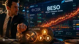 GSR Launches New Crypto ETF Offering Staking Yields