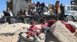 Gaza Children Trapped 'in an Endless Cycle of Suffering', UNICEF Says