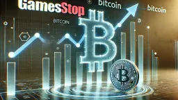 GameStop SEC Filing Flags Coinbase Custody Liquidation Risks for Bitcoin Holdings