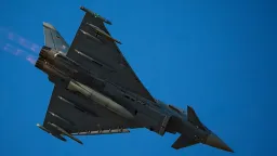 Germany Ends Eurofighter Deployment in Poland