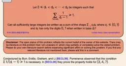 Google DeepMind AI Cracks Decades-Old Math Problems
