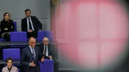 Germany Suspects Russia of Signal Phishing Targeting Lawmakers