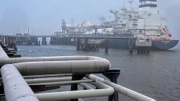 Europe Gas Prices Surge Amid Iran Conflict Fears