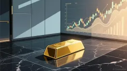 Global Gold ETFs Surge with $6.6 Billion Inflow in April