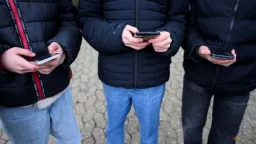 Germany Considers Banning Social Media for Children Under 13