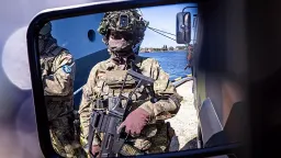 German Officer Suspended for Leaking $337B Defence Procurement Plans