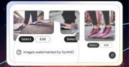 Google Brings AI Rivals Together to Solve Content Authenticity