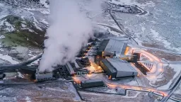 Geothermal Power: Europe's Untapped Energy Secret