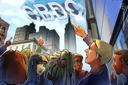 Governments Must Adopt CBDCs to Boost Financial Inclusion
