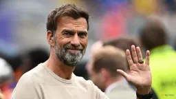Germany in Advanced Talks with Klopp for National Team Manager Role
