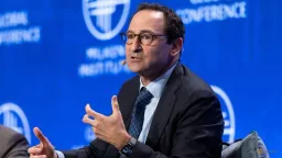 Milken Conference: Global Finance Titans Debate Private Credit, AI Impact