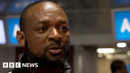 First Group of Ghanaians Repatriated from South Africa Amid Anti-Immigrant Protests