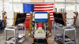 Google-Backed FireSat Satellites Launch to Detect Wildfires Amid Smoke Crisis