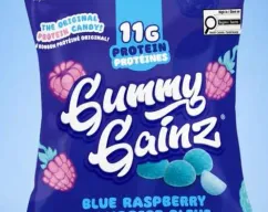 Gummy Gainz Protein Candies Recalled for Undeclared Milk Allergen