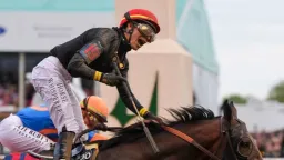 Golden Tempo Wins Kentucky Derby, Trainer DeVaux Makes History