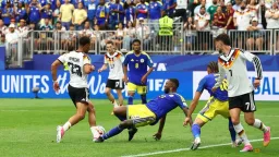 Germany Dominates Curacao 7-1 in Historic World Cup Opener in Houston