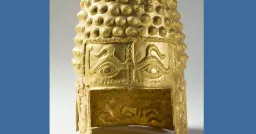 Dutch Art Detective Arthur Brand Recovers Stolen 2,500-Year-Old Romanian Gold Helmet
