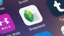 Google's Snapseed App Adds Advanced Camera Features to iPhone