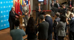 Guterres Warns of Escalating Middle East War Threatening Global Economy