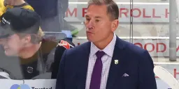 Vegas Golden Knights Fire Coach Bruce Cassidy Before Playoffs