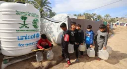 WHO Official: Gaza's Healthcare on the Brink as Life-Saving Supplies Blocked