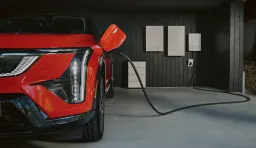 GM Energy Unveils V2G Grid Support and Next-Gen Sodium-Ion Storage