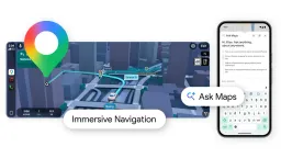 Google Maps Revolutionizes Navigation with AI-Powered 'Ask Maps'