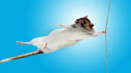 Gut Bacteria Boosts Muscle Strength in Mice, Study Finds