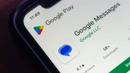 Google Messages Rolls Out Live Location Sharing for Android