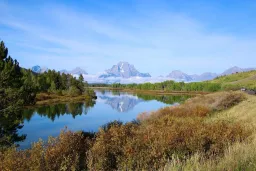 Measles Exposure Alert for Grand Teton National Park Visitors