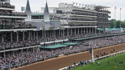 Golden Tempo Wins Kentucky Derby; DeVaux Makes History