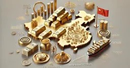 Major Chinese Banks Halt Retail Paper Gold Trading On Shanghai Exchange