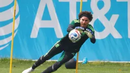 Ochoa on Verge of History with Sixth World Cup Appearance