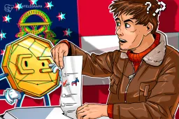 Crypto PAC Drops $4M in Georgia Democratic Primary