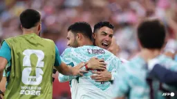 Portugal Stuns Croatia with Stoppage-Time Winner