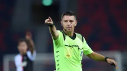 Italy's Referee Chief Suspends Himself Amid Sports Fraud Probe