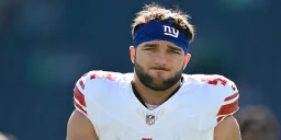 Giants' Cam Skattebo Apologizes for Comments on CTE and Asthma