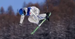 Eileen Gu Claims Olympic Ski Halfpipe Gold, Defends Title
