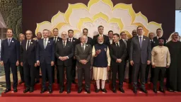 Global AI Summit: Nations Pledge Secure, Trustworthy Artificial Intelligence