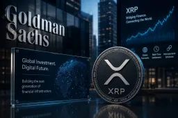 Goldman Sachs Dumps XRP ETF Stash, But Market Holds Strong