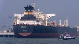 First Ships Transit Hormuz After US-Iran Ceasefire Agreement