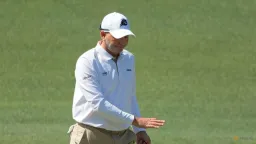 Garcia's Masters Meltdown: Driver Smashed, Round Abandoned