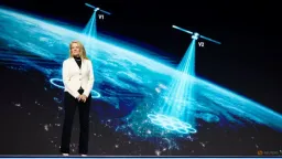 SpaceX President Shotwell Earned $85.8 Million in 2023