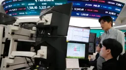 Stocks Surge as Trump Signals Middle East Ceasefire