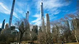 NYC 'Ghost Towers': Where the Ultra-Rich Park Billions, Empty