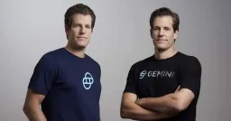 Gemini Shares Surge 25% After Winklevoss Capital Injects $100M in Bitcoin
