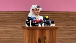 Gulf States Sway Trump to Halt Iran Strikes, Show Regional Clout